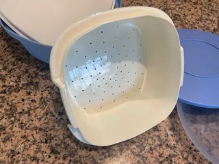 Set 2 Contenitori Tupperware