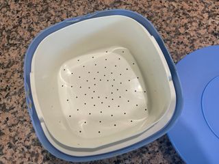 Set 2 Contenitori Tupperware