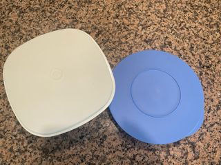 Set 2 Contenitori Tupperware