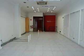Local comercial en alquiler en Indautxu en Bilbao
