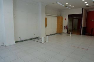 Local comercial en alquiler en Indautxu en Bilbao