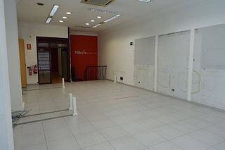 Local comercial en alquiler en Indautxu en Bilbao