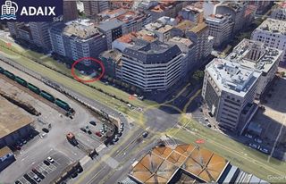 Local comercial en alquiler en Cuatro Caminos - Plaza de la Cubela en Coruña (A)