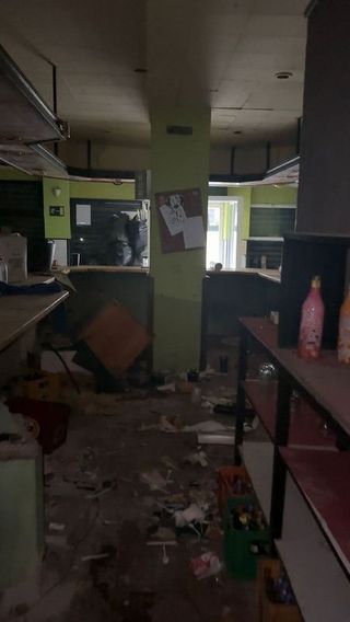 Local comercial en alquiler en Santo Domingo en Oviedo