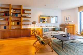 Piso en alquiler en Parte Vieja en San Sebastián-Donostia