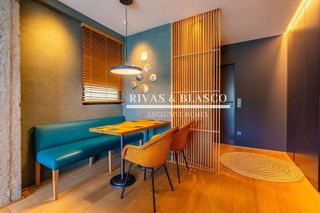 Piso en alquiler en Parte Vieja en San Sebastián-Donostia