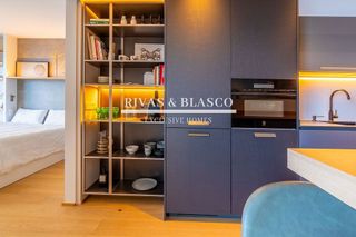 Piso en alquiler en Parte Vieja en San Sebastián-Donostia