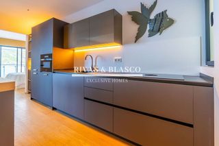 Piso en alquiler en Parte Vieja en San Sebastián-Donostia