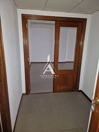 Oficina en alquiler en Centro en Logroño