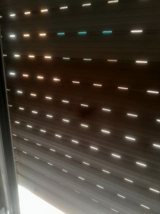 Reparacion persianas