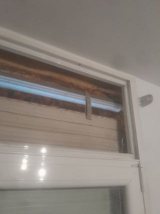 Reparacion persianas