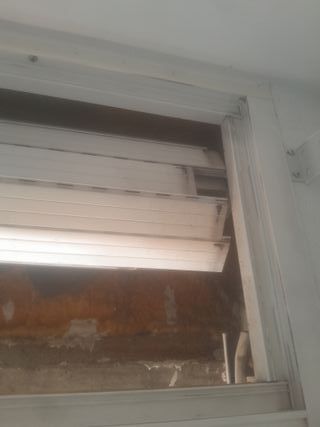 Reparacion persianas