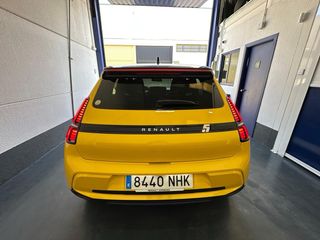 Renault 5 E-TECH 2025