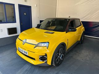 Renault 5 E-TECH 2025