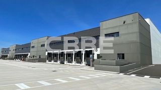 Nave industrial en alquiler en Los Olivos - Los Ángeles - Perales del río en Getafe