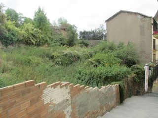 Terreno en venta en Berga