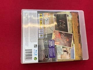 Uncharted 3 La Traición de Drake PS3