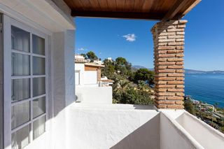 Chalet en venta en Velilla-Taramay en Almuñécar