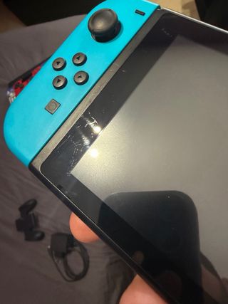 Nintendo Switch + Zelda Breath of the Wild + Pokémon Scarlatto