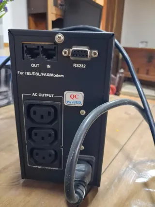 UPS per computer - Batteria nuova