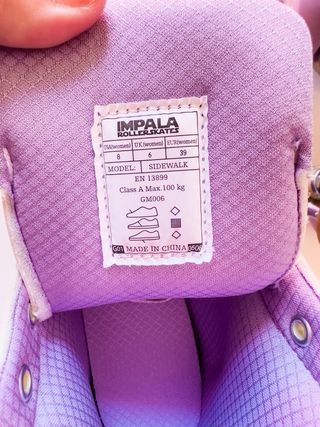 Patines Impala