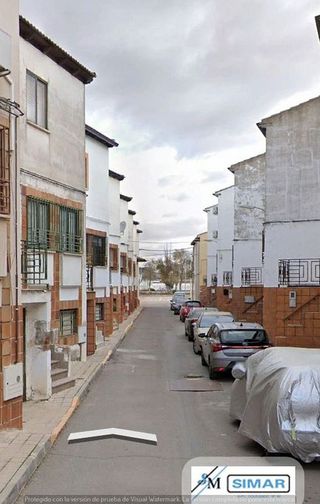 Casa adosada en venta en Villacañas