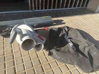 Soplador de hojas STERWINS 3000W
