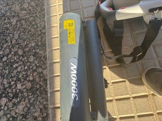 Soplador de hojas STERWINS 3000W