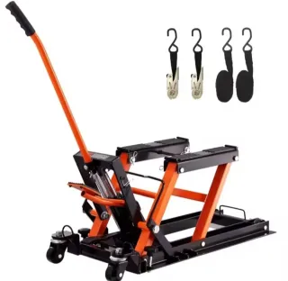 Gato Hidráulico Moto Nuevo