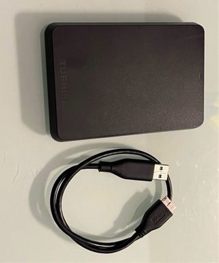 Disco Duro Externo Toshiba