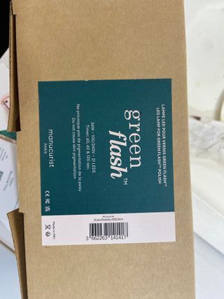 Manucurist Green Flash Set Smalti