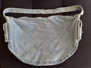 Bolso vaquero con estrella