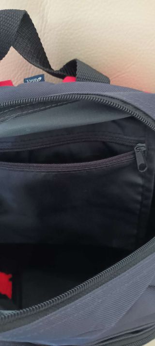 Zaino Asics Olimpiadi Torino 2006 Nuovo