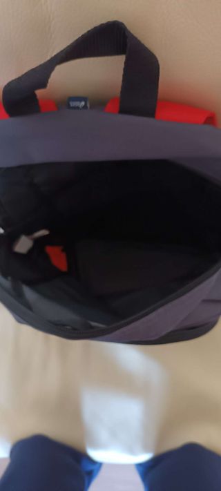 Zaino Asics Olimpiadi Torino 2006 Nuovo