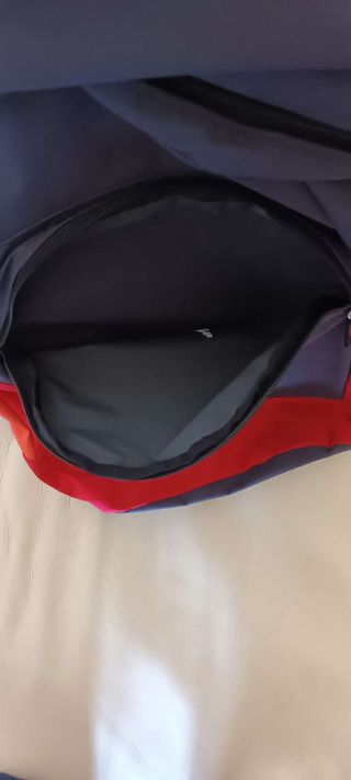 Zaino Asics Olimpiadi Torino 2006 Nuovo