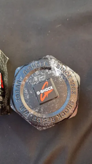 Reloj Casio G-Shock Step Tracker