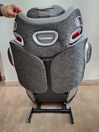Silla coche Cybex Grupo 2/3 (15-36kg) con Isofix.