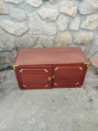 Armario de madera, Morata de Tajuña o Fuenlabrada