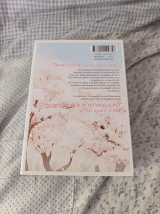 Quiero comerme tu páncreas (Quinta edición)