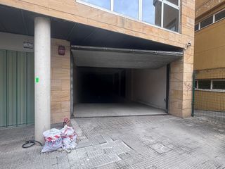 Garaje en venta en Alisal - Cazoña - San Román en Santander