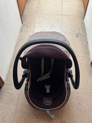 Silla de coche Chicco Grupo 0+