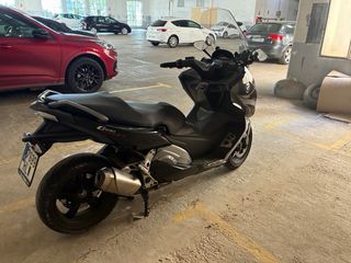 BMW C 600 Sport Negra/Gris