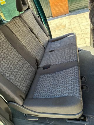 Mercedes-Benz Vaneo km 95.345nama motor 1.7cdi