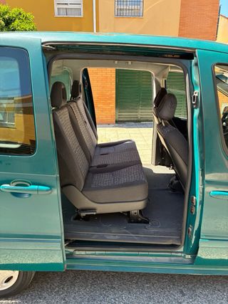 Mercedes-Benz Vaneo km 95.345nama motor 1.7cdi