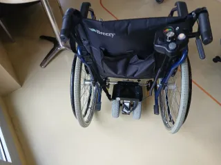 Silla de ruedas,  Taca- Taca