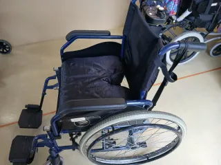 Silla de ruedas,  Taca- Taca