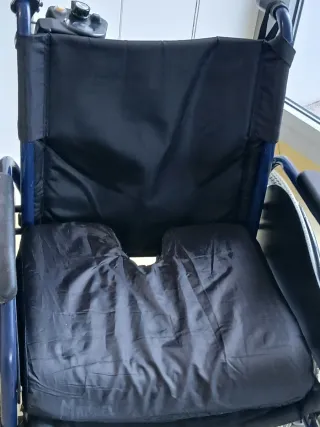 Silla de ruedas,  Taca- Taca