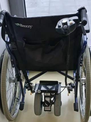 Silla de ruedas,  Taca- Taca