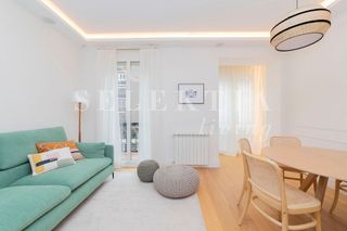 Piso en alquiler en Castellana en Madrid