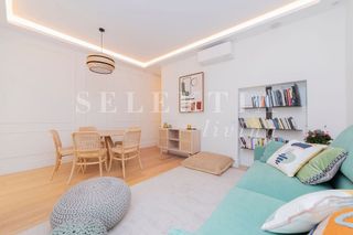 Piso en alquiler en Castellana en Madrid